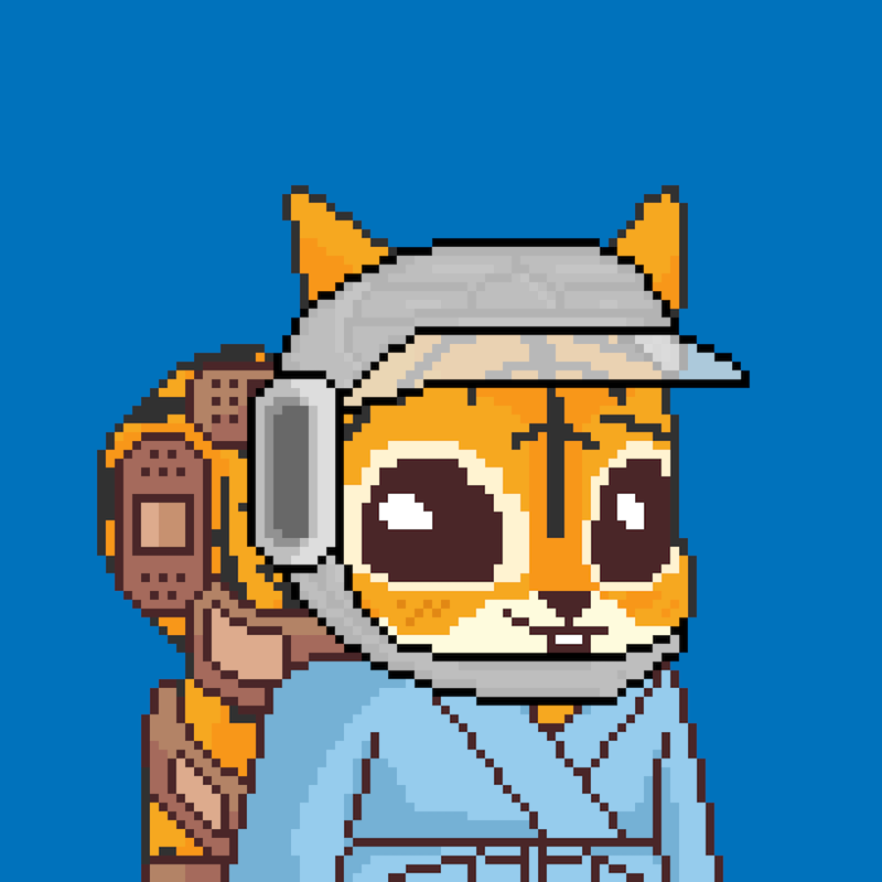 Pixel Squirrels #6928